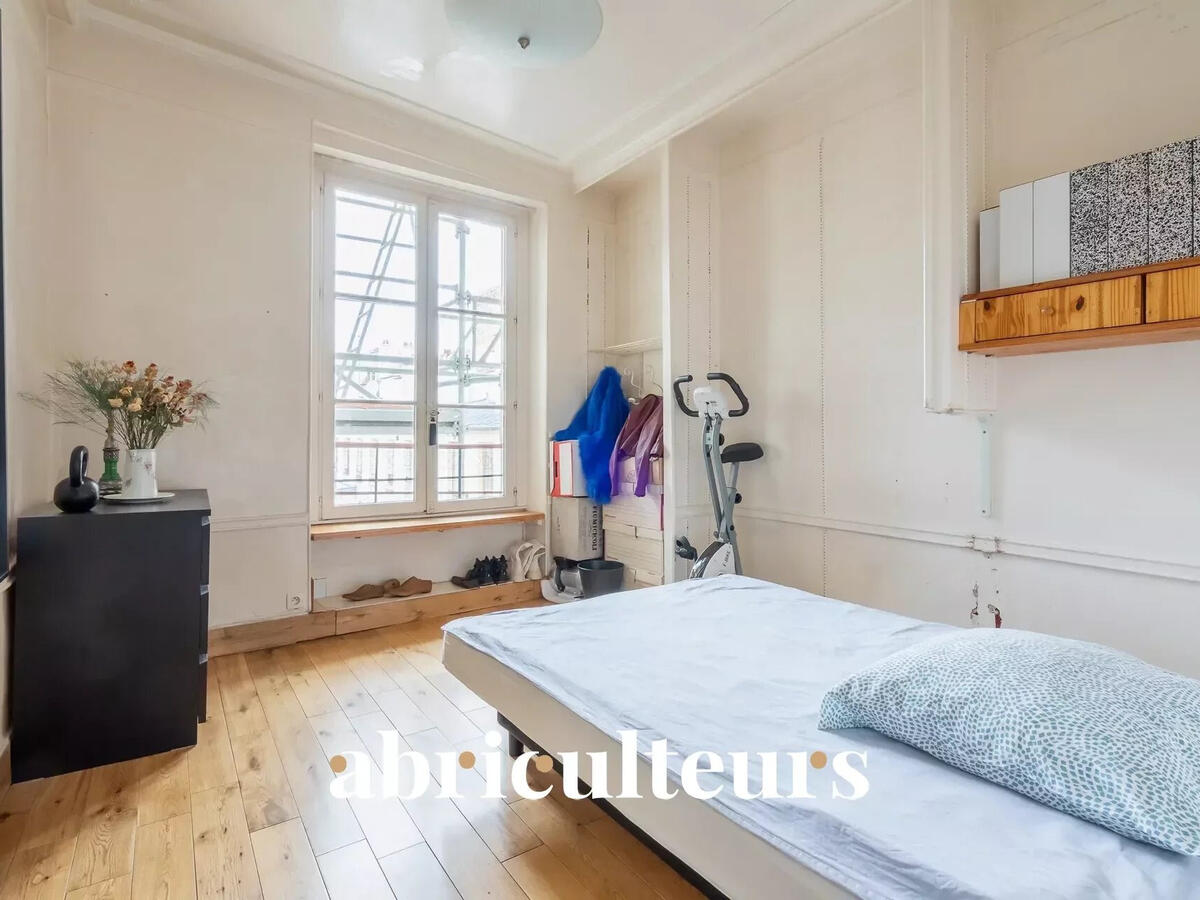 Appartement Paris 10e