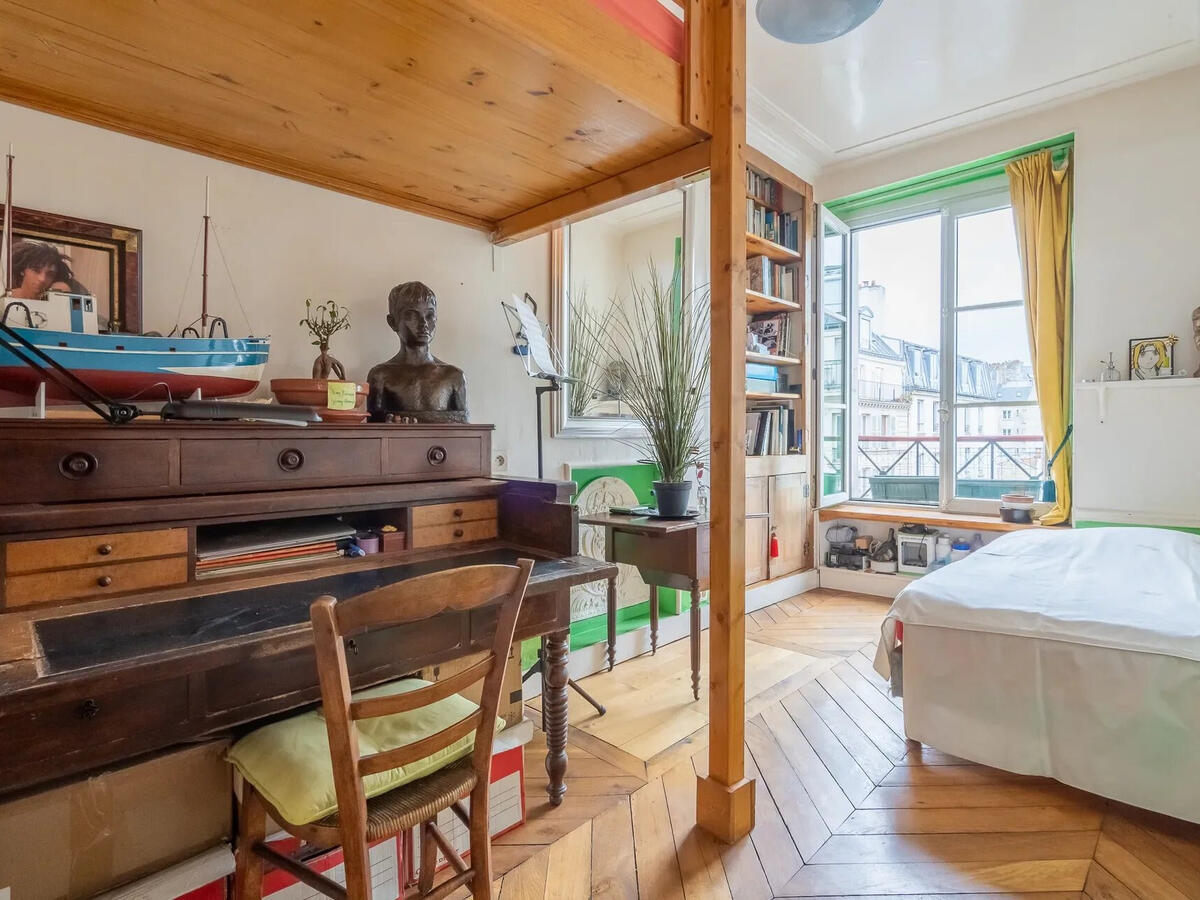 Apartment Paris 10e