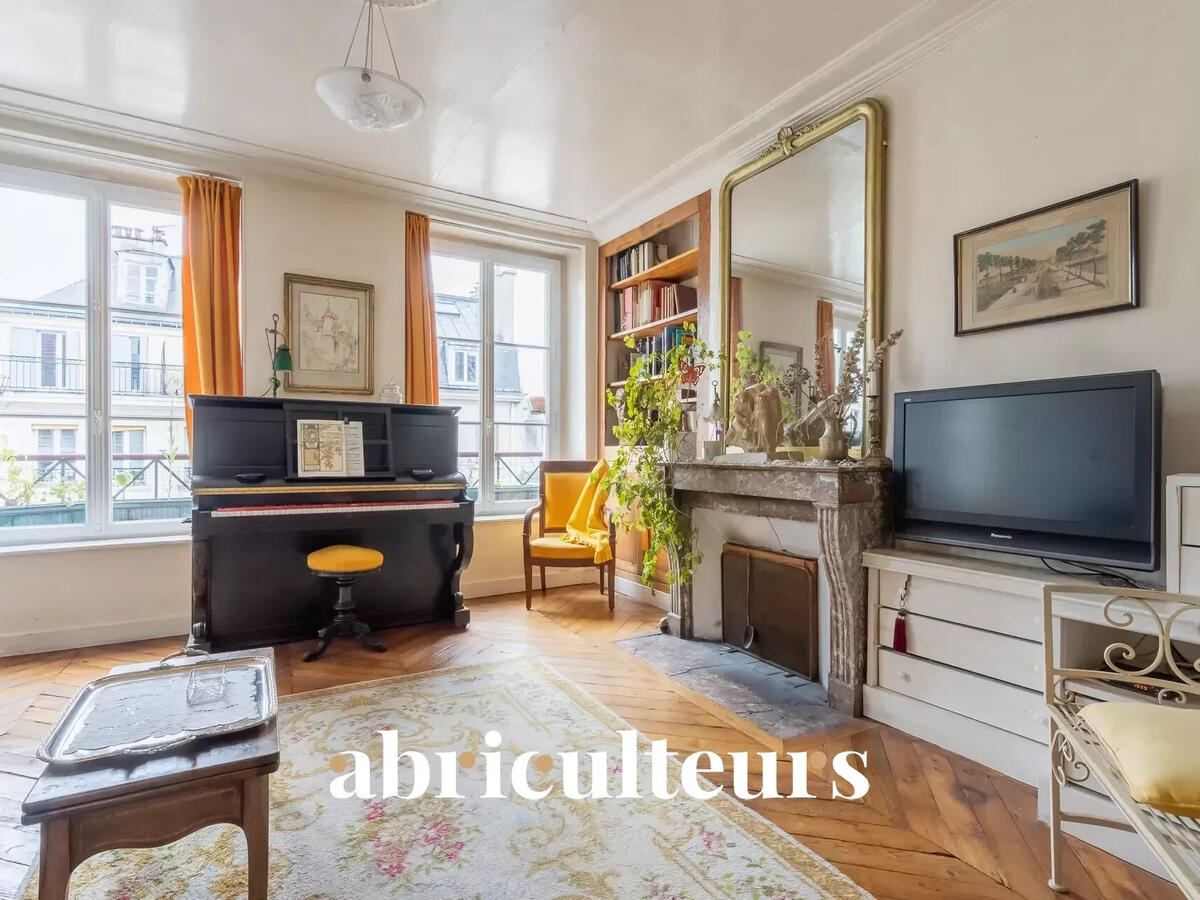 Appartement Paris 10e