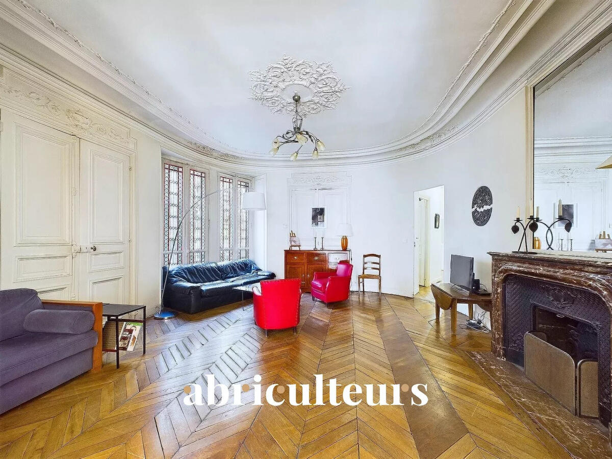 Appartement Paris 10e