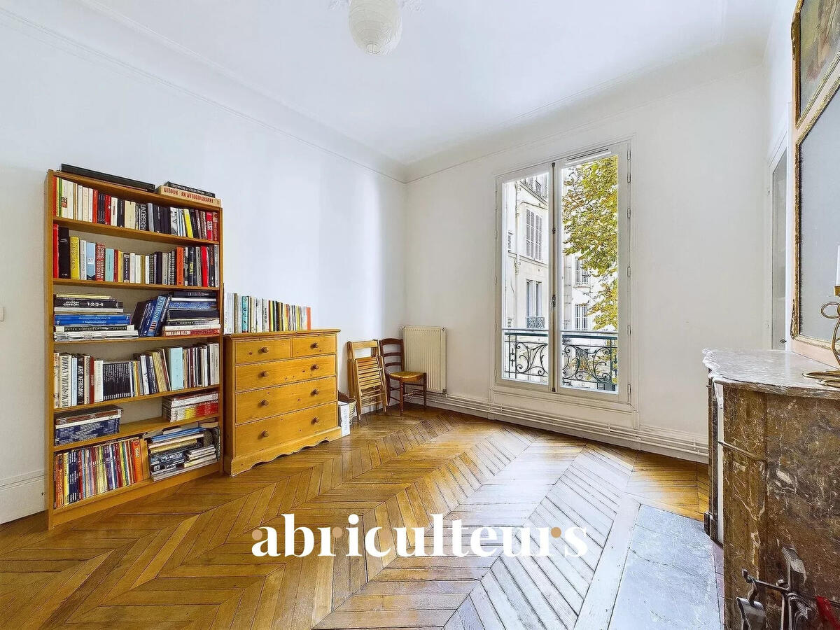 Appartement Paris 10e