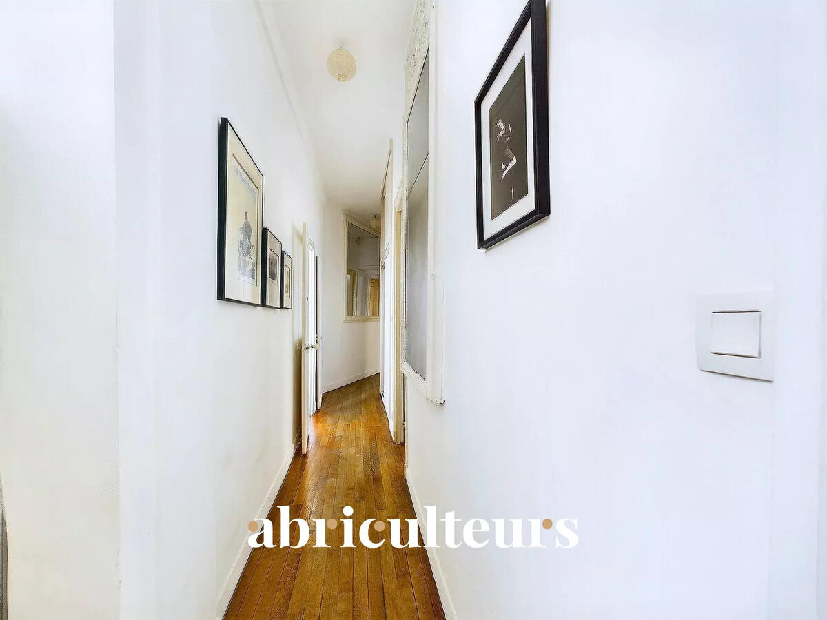 Appartement Paris 10e