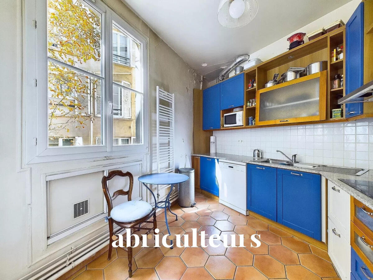 Appartement Paris 10e