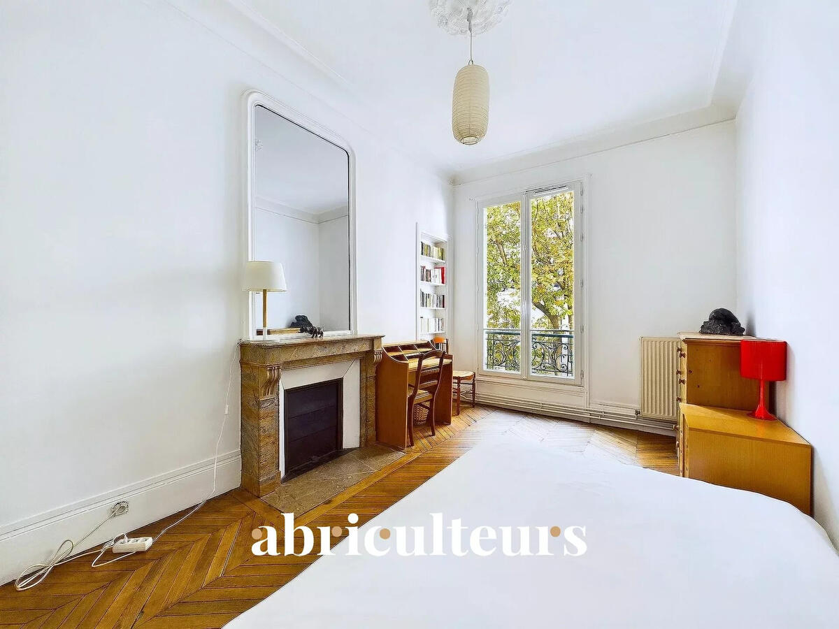 Appartement Paris 10e