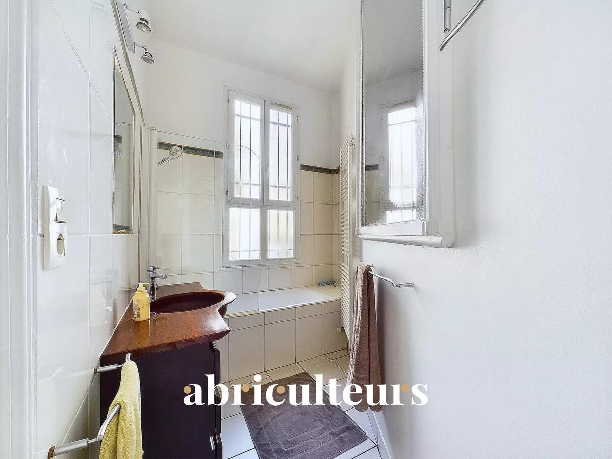 Appartement Paris 10e