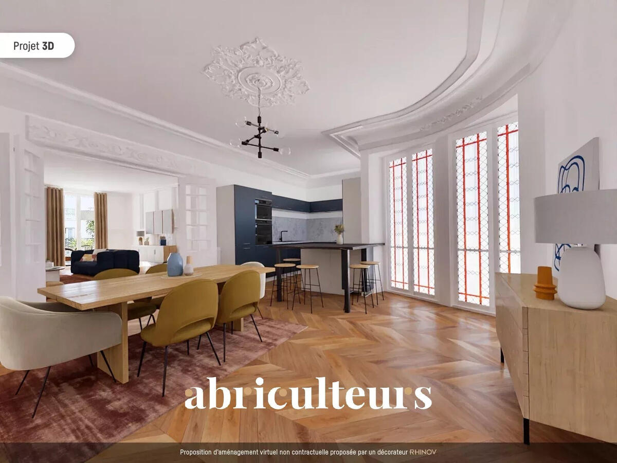 Appartement Paris 10e