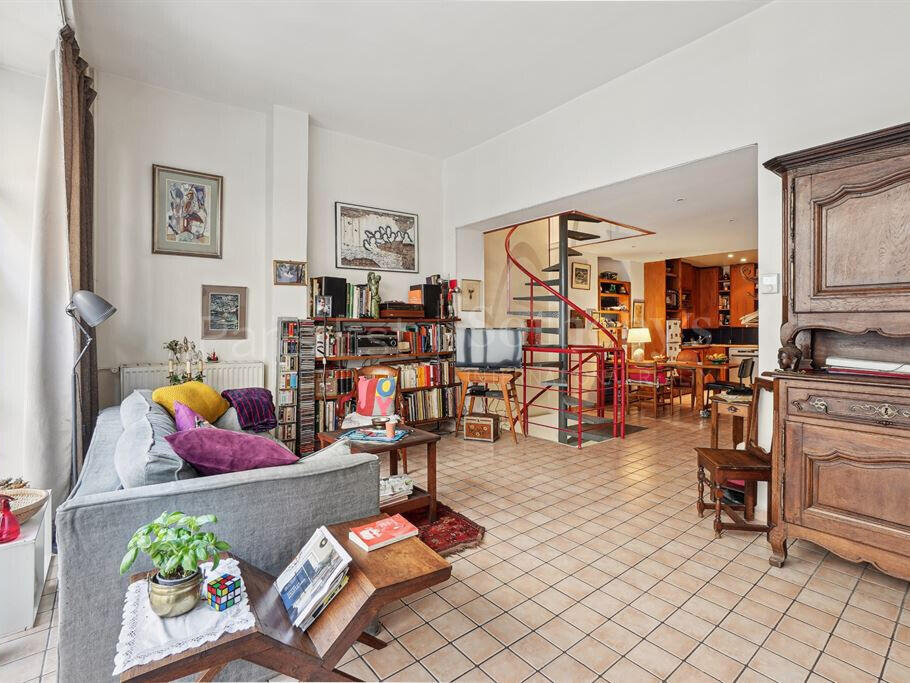 Appartement Paris 10e