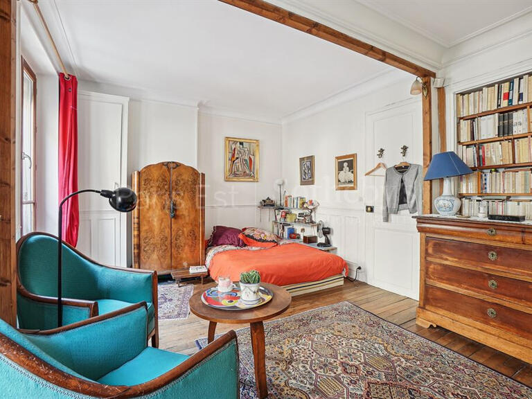 Apartment Paris 10e - 2 bedrooms - 130m²