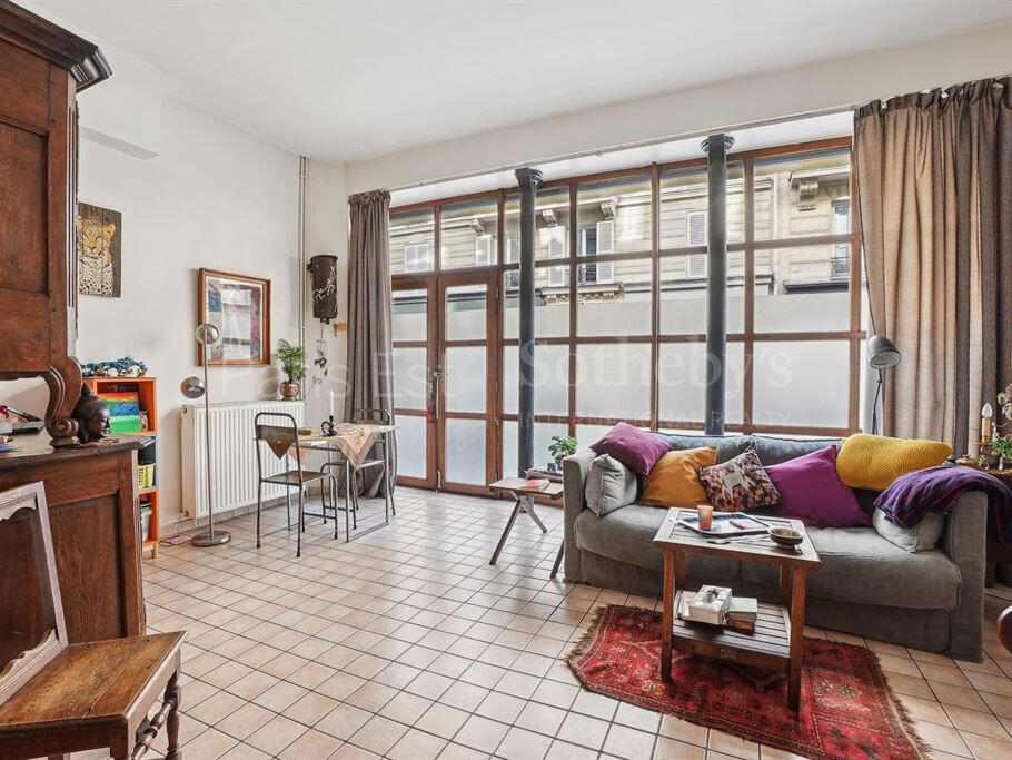 Appartement Paris 10e