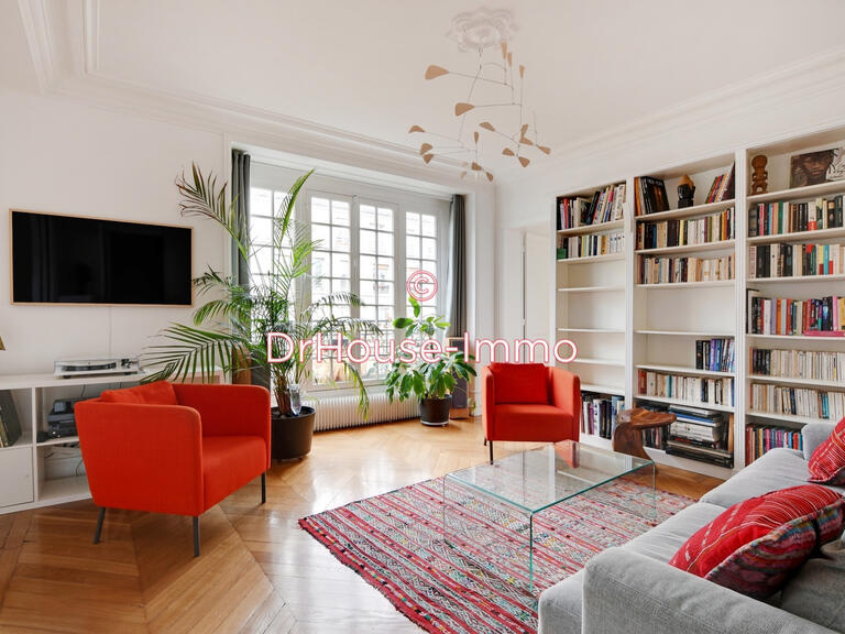 Apartment Paris 10e - 3 bedrooms - 90m²