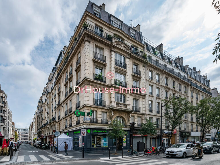 Apartment Paris 10e - 3 bedrooms - 90m²