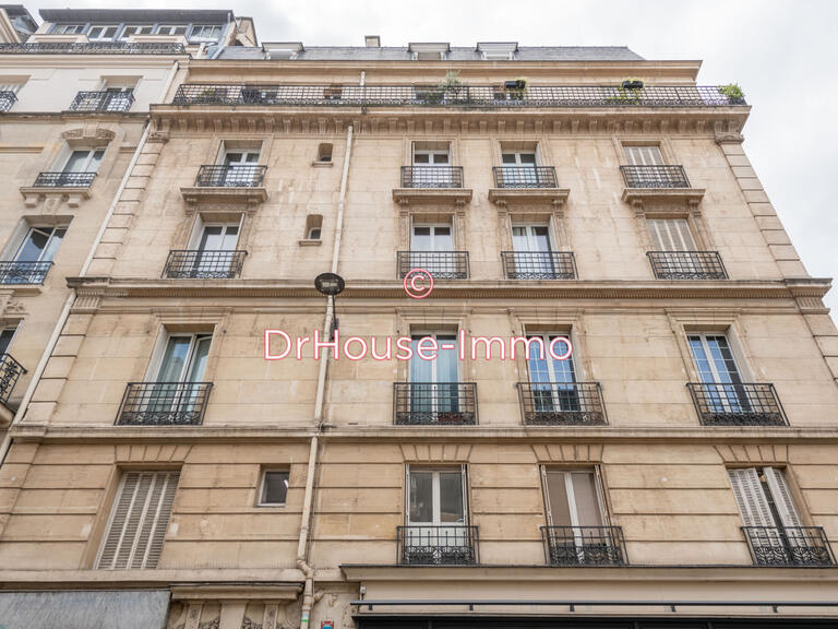 Apartment Paris 10e - 3 bedrooms - 90m²