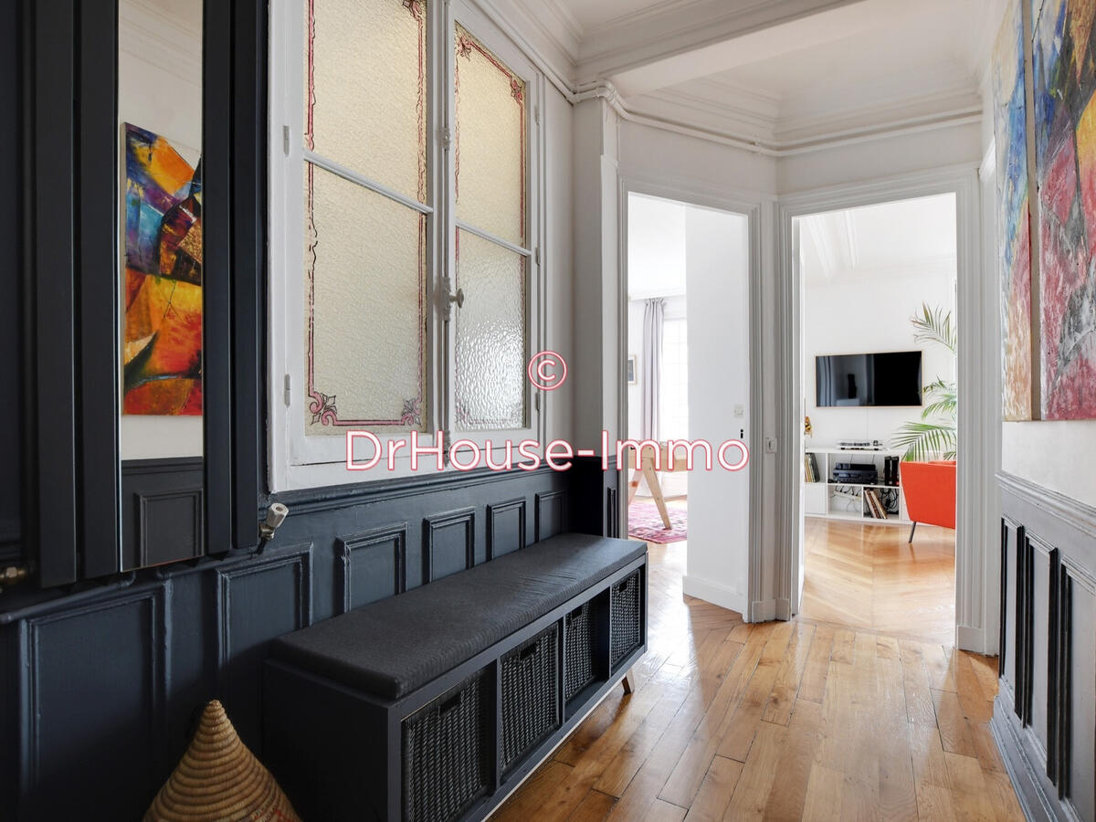 Appartement Paris 10e