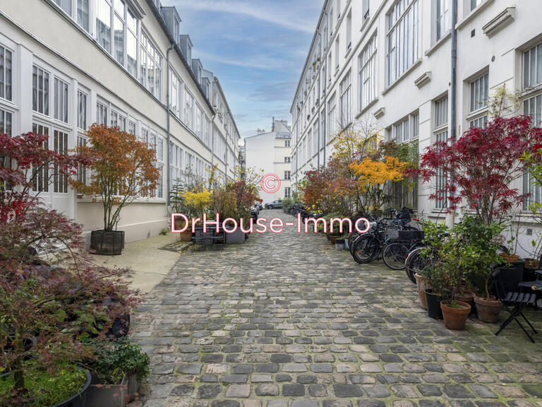 Apartment Paris 10e - 2 bedrooms - 132m²