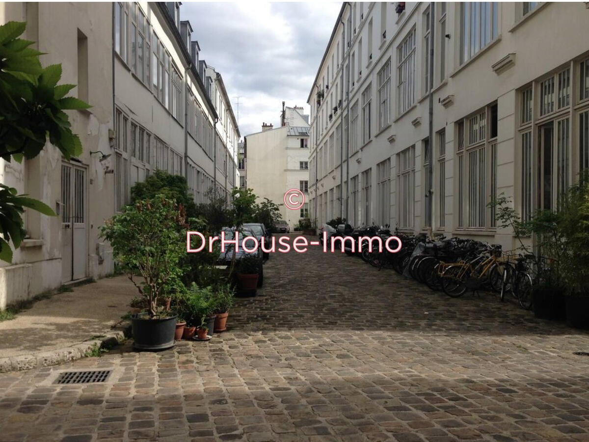 Appartement Paris 10e