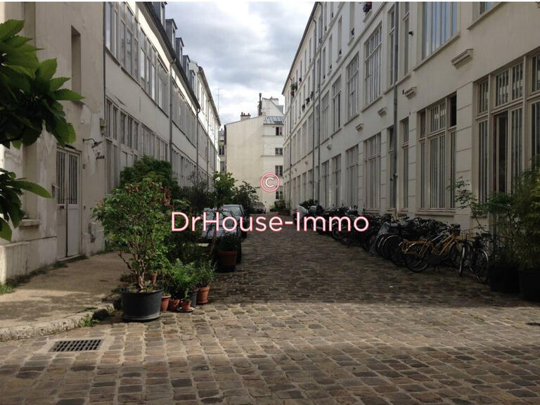 Appartement Paris 10e - 2 chambres - 132m²