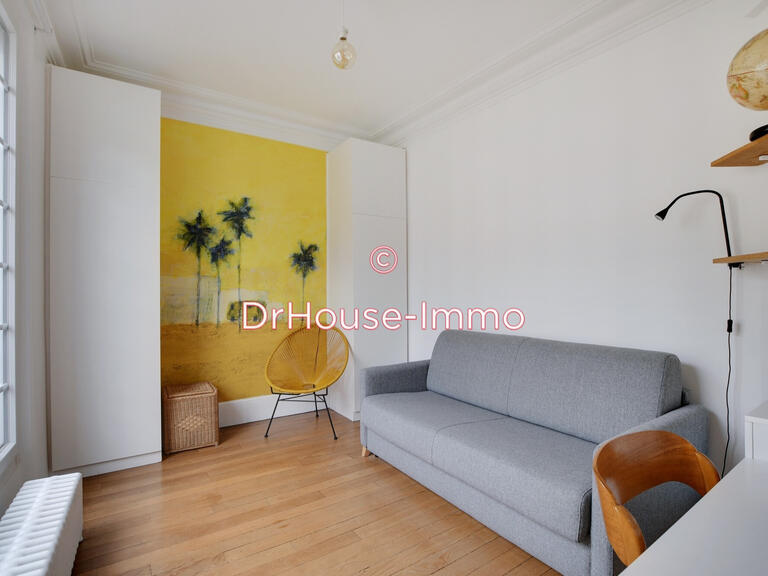 Appartement Paris 10e - 2 chambres - 90m²