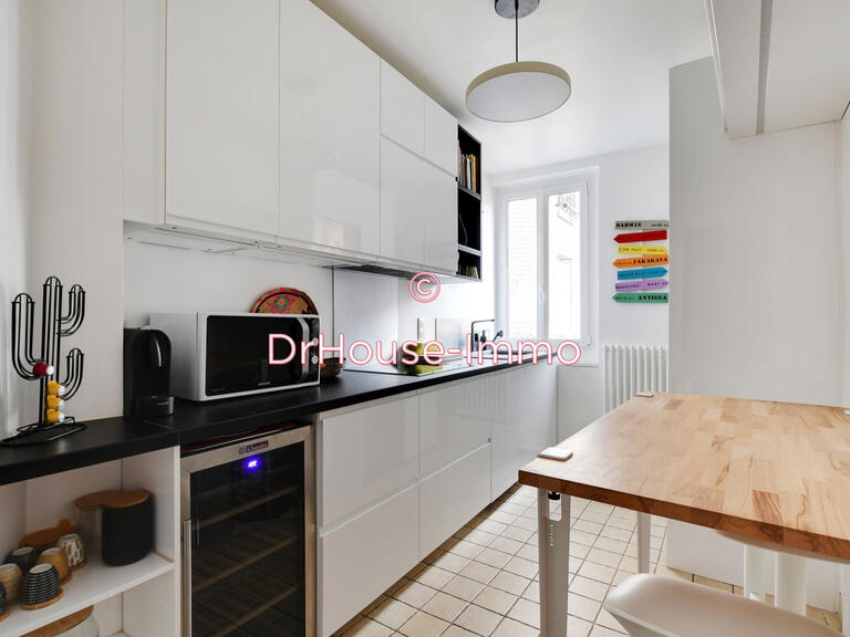 Apartment Paris 10e - 2 bedrooms - 89m²