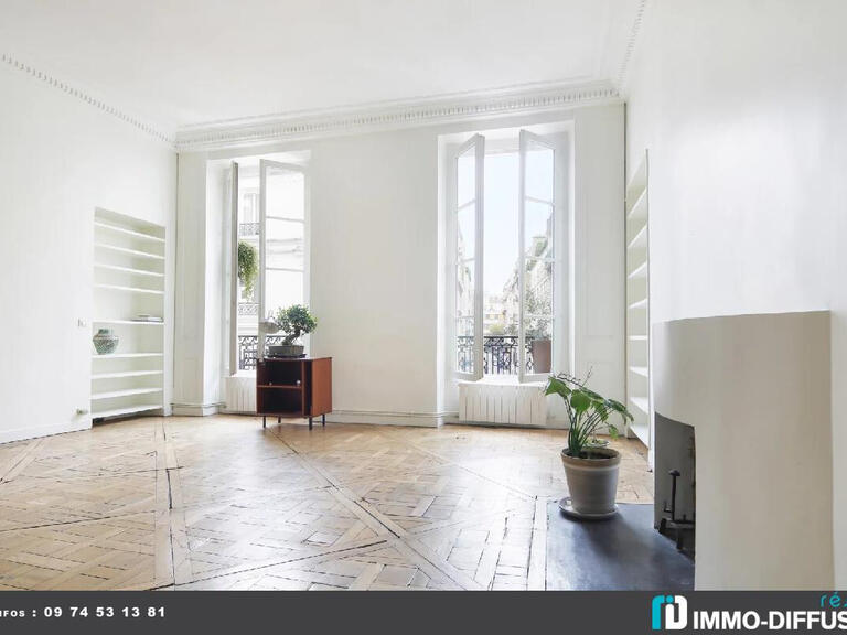 Appartement Paris 10e - 100m²