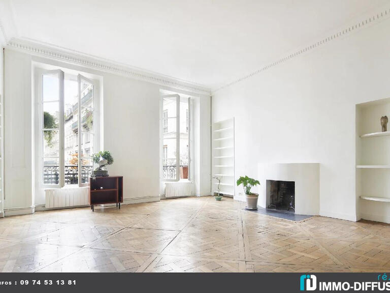 Apartment Paris 10e - 100m²