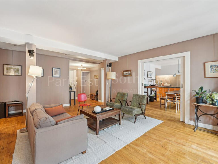 Apartment Paris 10e - 3 bedrooms - 154m²