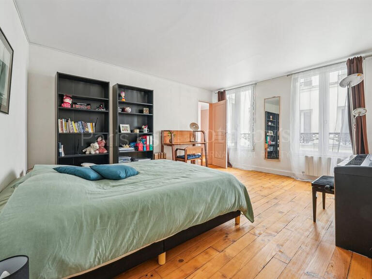 Apartment Paris 10e - 3 bedrooms - 154m²