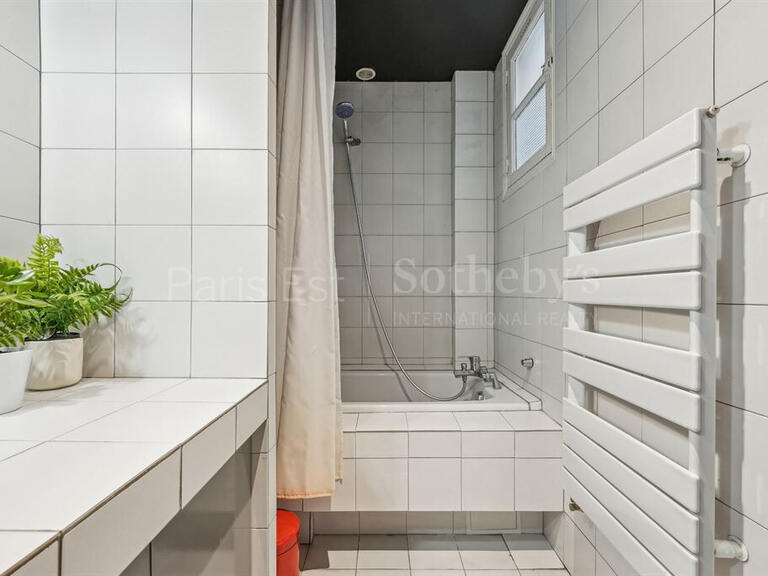 Apartment Paris 10e - 3 bedrooms - 154m²