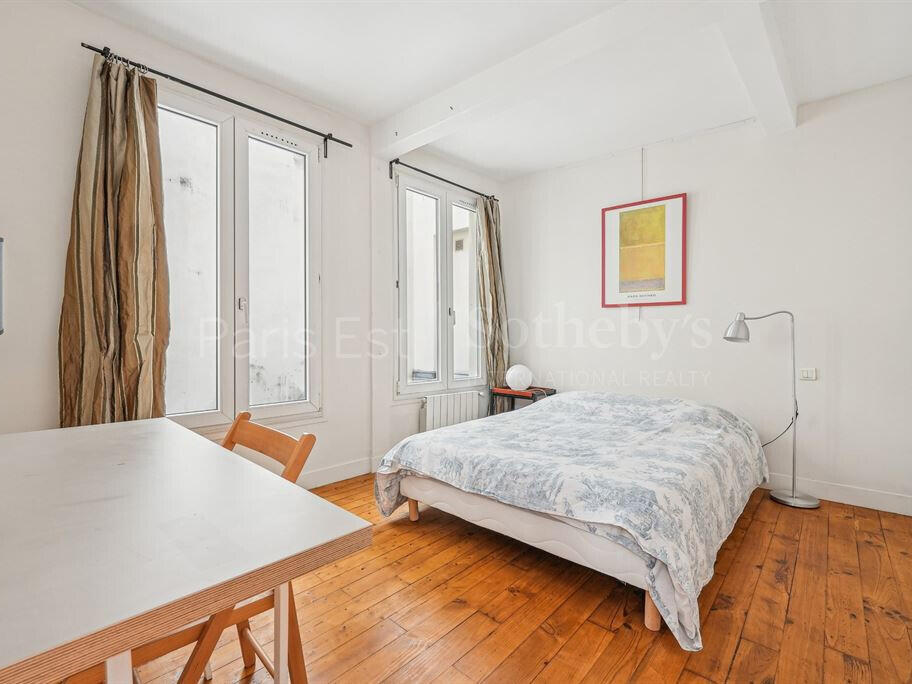 Apartment Paris 10e