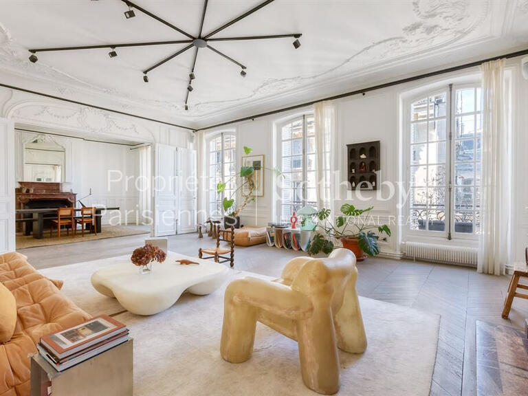 Apartment Paris 10e - 4 bedrooms - 205m²