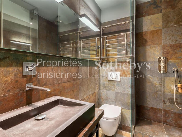 Apartment Paris 10e - 4 bedrooms - 205m²