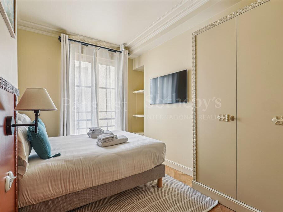 Appartement Paris 10e