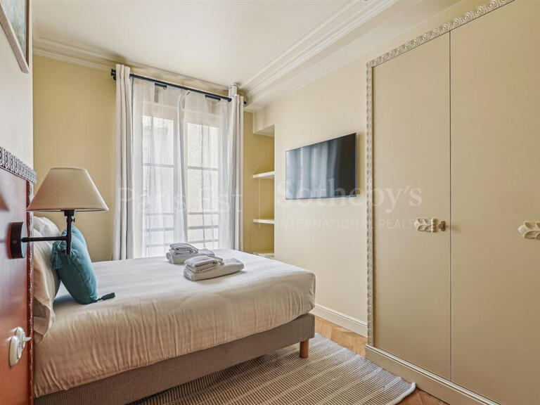 Apartment Paris 10e - 3 bedrooms - 76m²