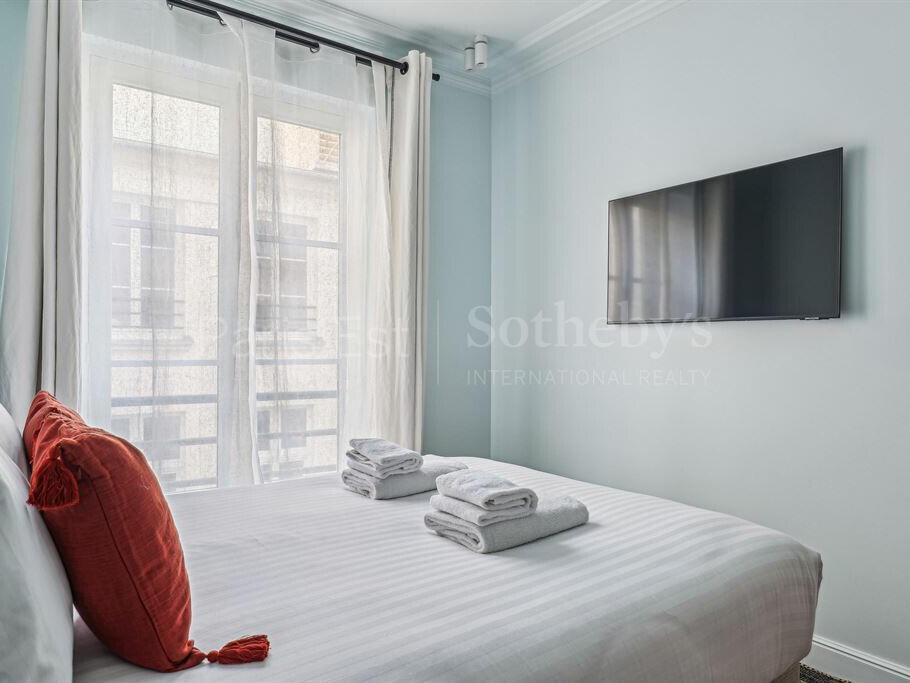 Appartement Paris 10e