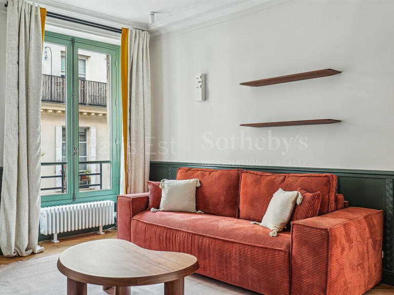 Apartment Paris 10e - 3 bedrooms - 76m²