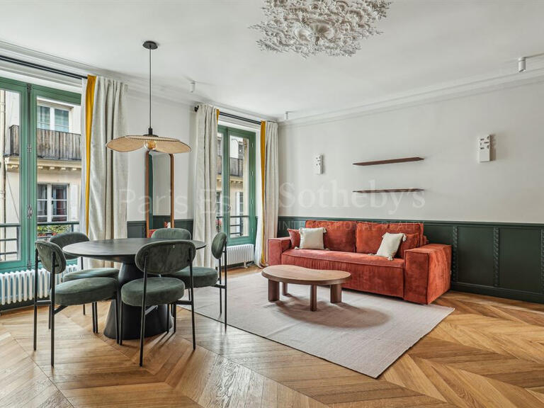 Apartment Paris 10e - 3 bedrooms - 76m²