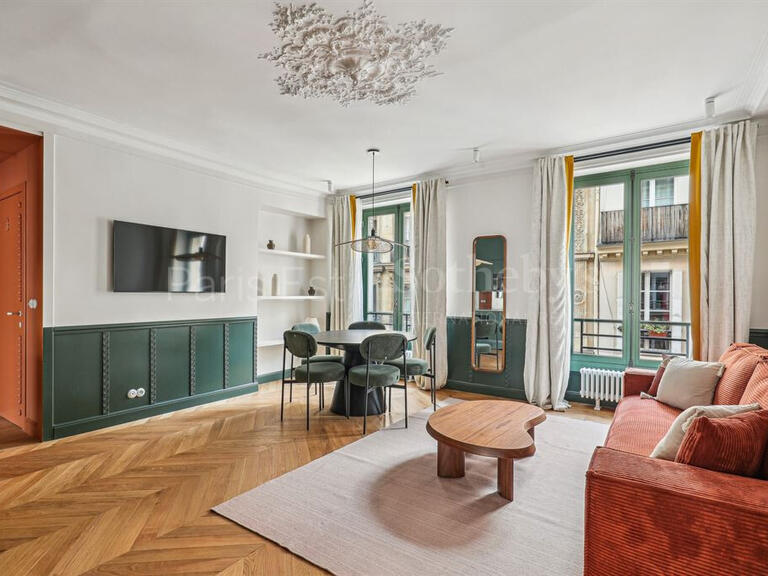 Apartment Paris 10e - 3 bedrooms - 76m²