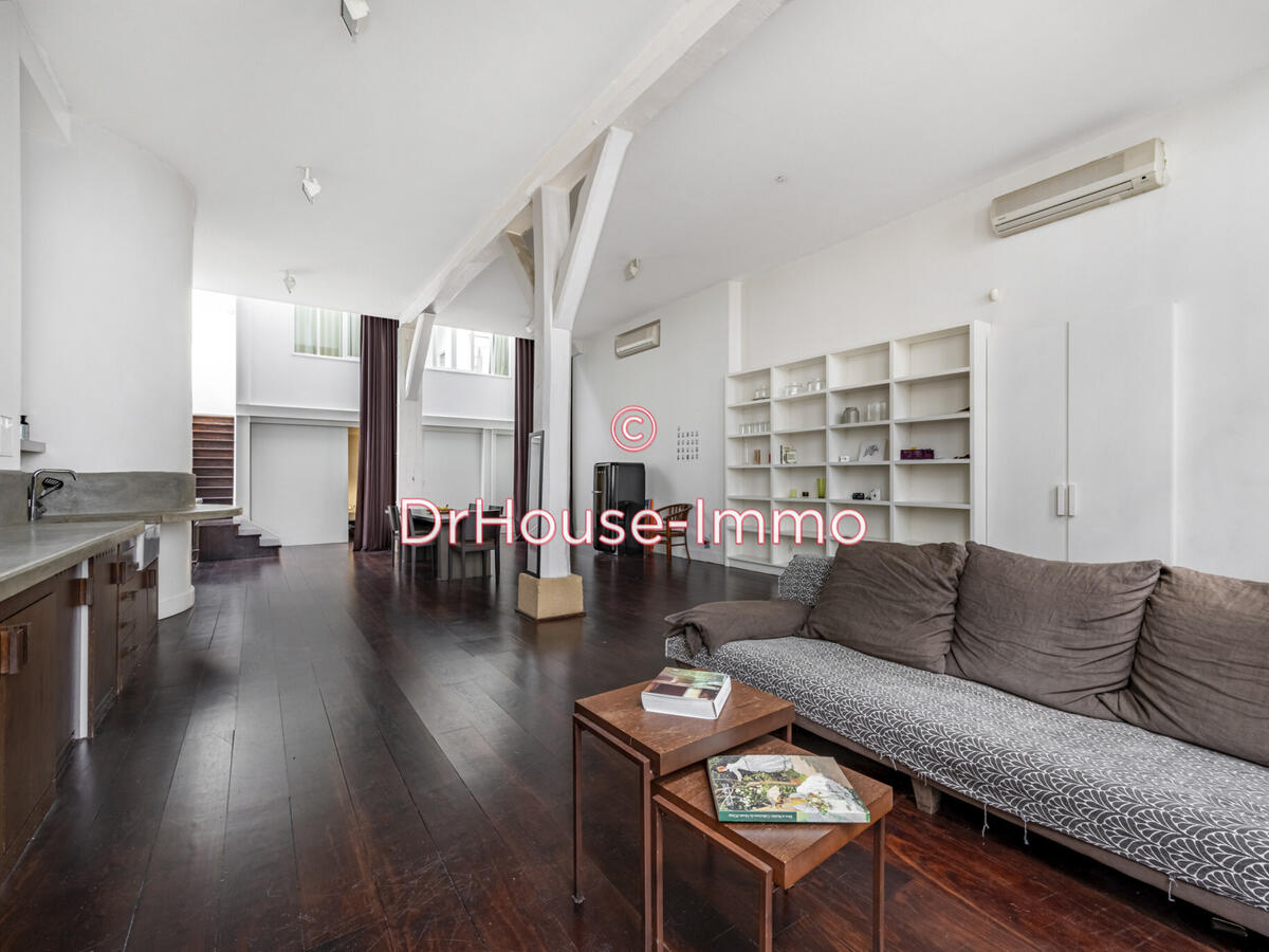 Loft Paris 10e