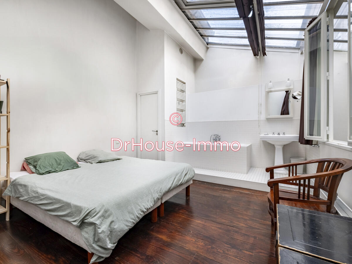 Loft Paris 10e