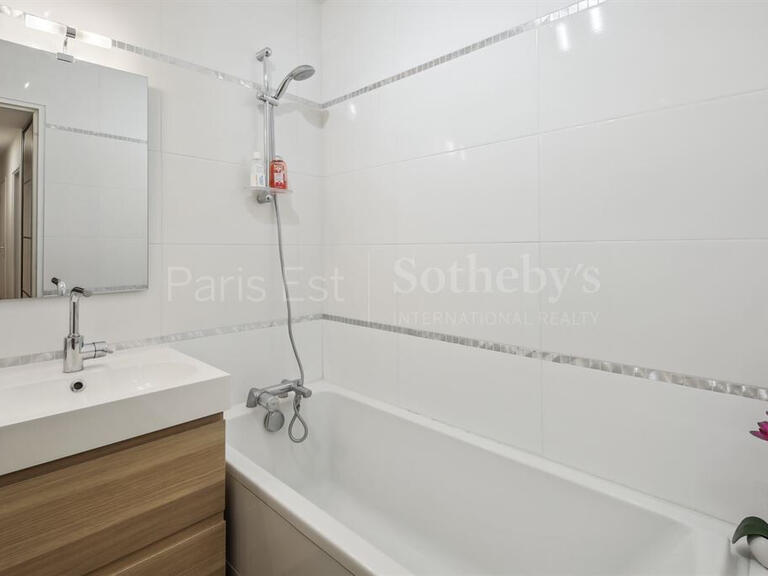 Appartement Paris 11e - 3 chambres - 91m²