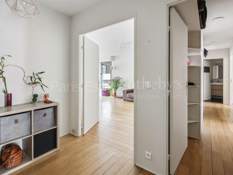 Appartement Paris 11e - 3 chambres - 91m²