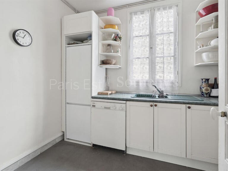 Appartement Paris 11e - 3 chambres - 90m²