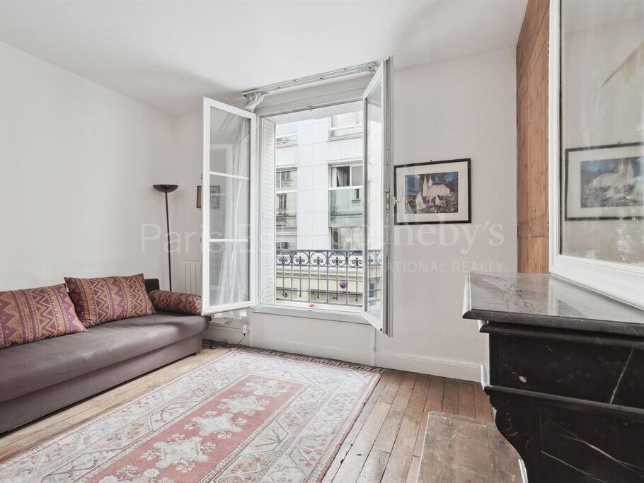 Appartement Paris 11e