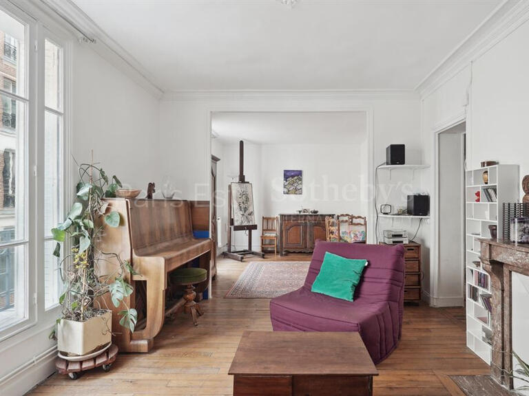 Apartment Paris 11e - 3 bedrooms - 90m²