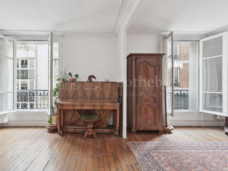 Apartment Paris 11e - 3 bedrooms - 90m²