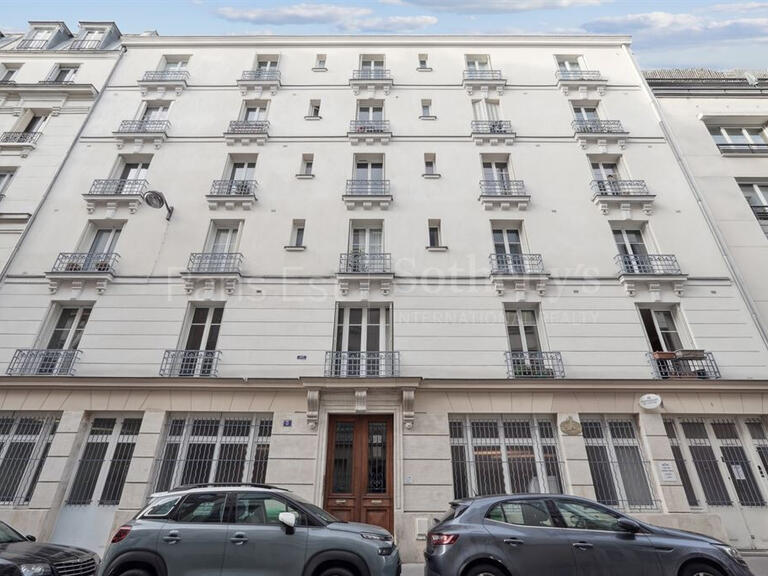 Apartment Paris 11e - 3 bedrooms - 90m²