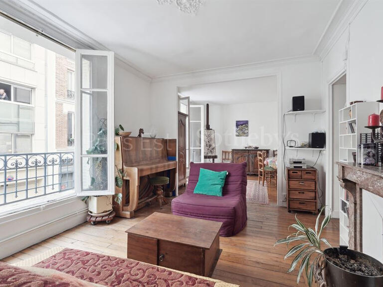 Apartment Paris 11e - 3 bedrooms - 90m²