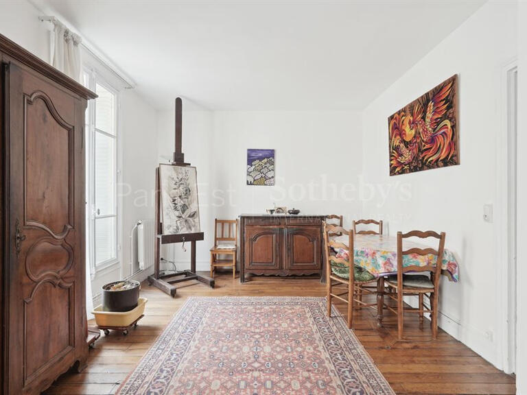 Apartment Paris 11e - 3 bedrooms - 90m²