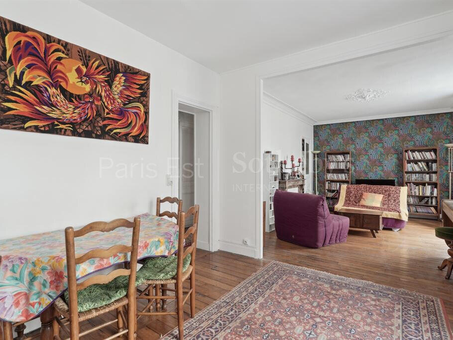 Appartement Paris 11e