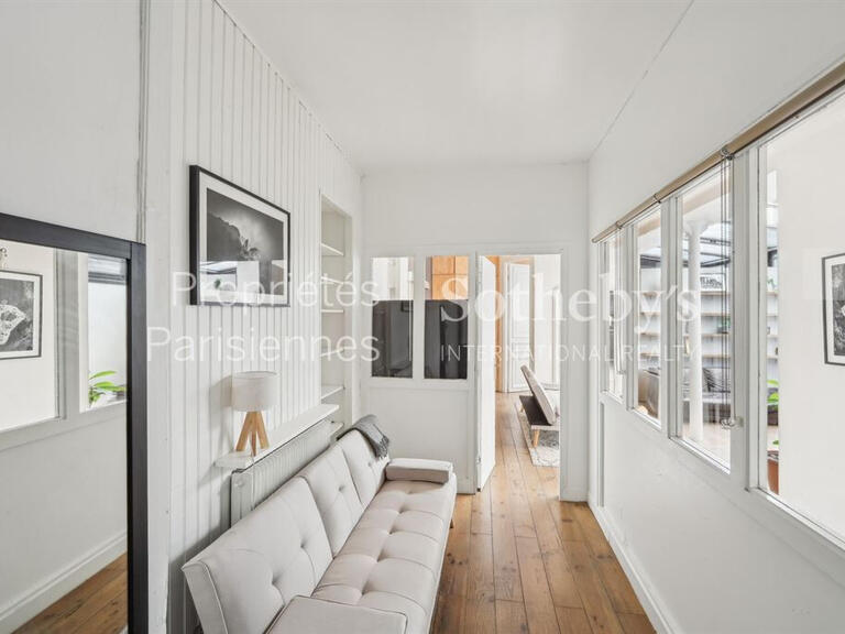 Apartment Paris 11e - 2 bedrooms - 88m²