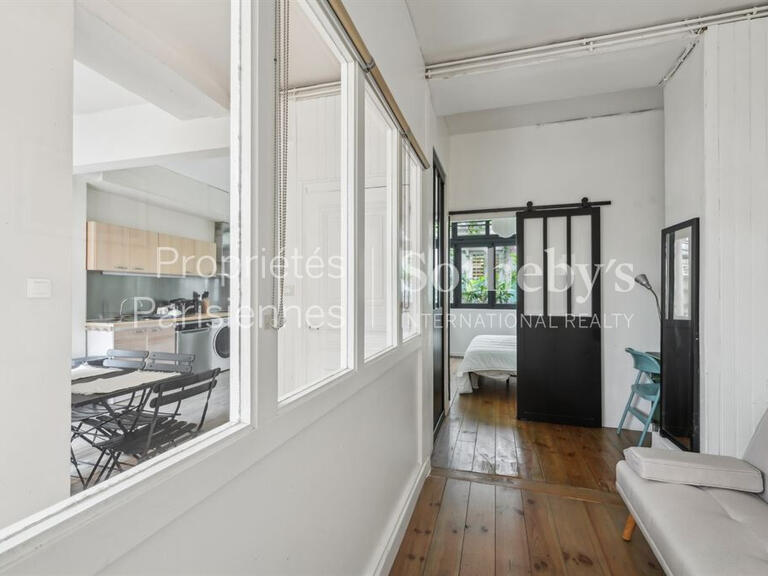 Vente Appartement Paris 11e - 2 chambres